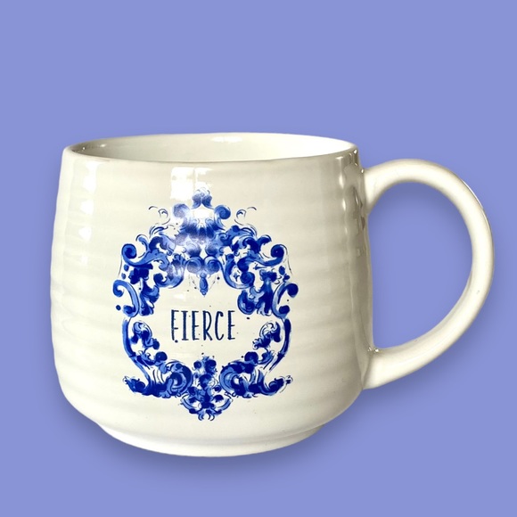 Patina Vie “Fierce” Beehive Style Coffee Mug - Picture 2 of 8